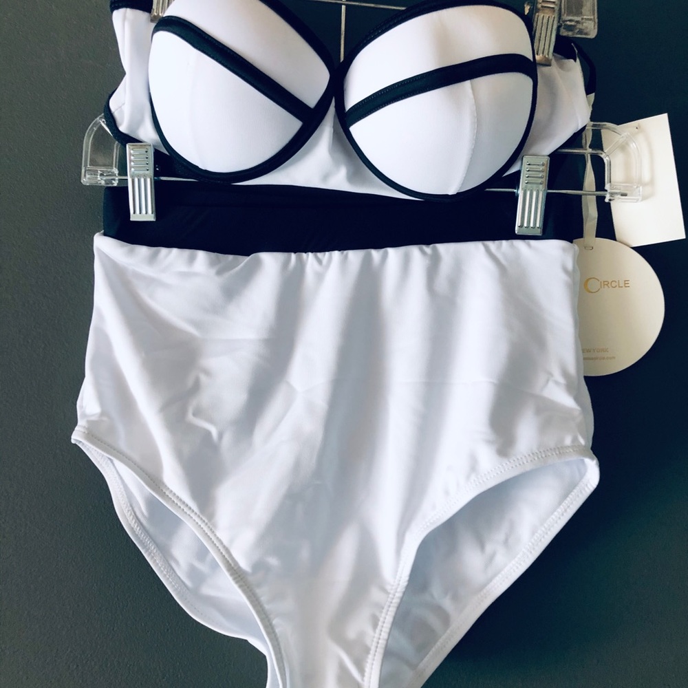 Belinda Two piece Swim Suit - Picture 2 of 2